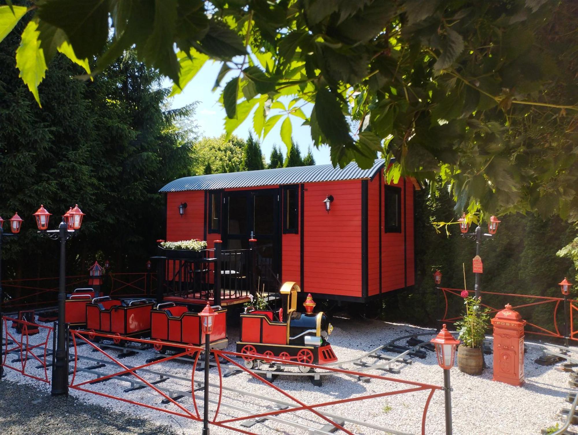 Penzion Restaurace U Helferu Libuň Екстериор снимка