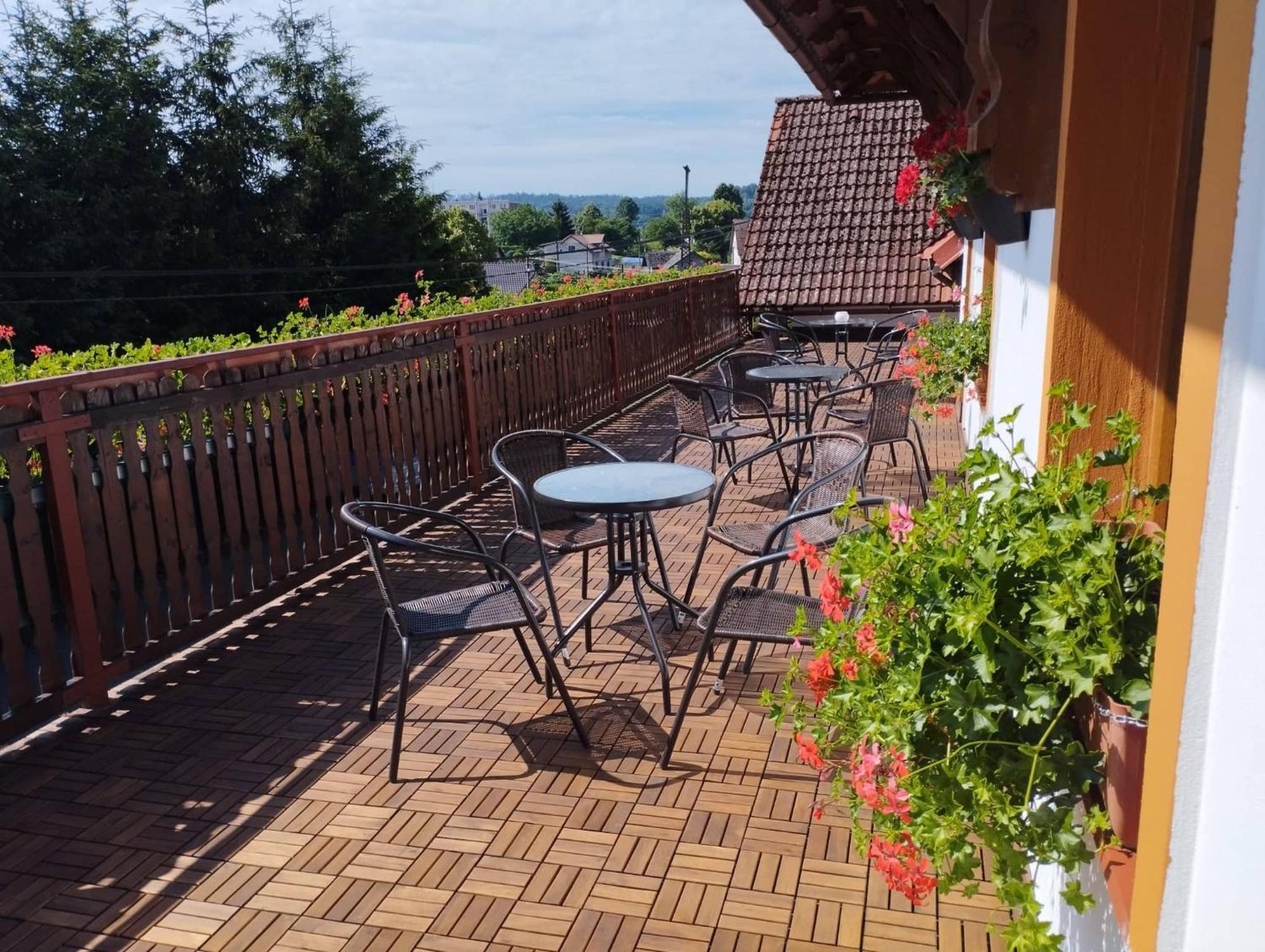 Penzion Restaurace U Helferu Libuň Екстериор снимка