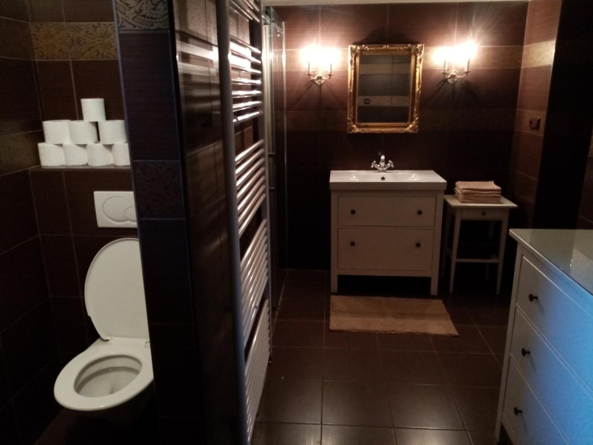 Penzion Restaurace U Helferu Libuň Екстериор снимка
