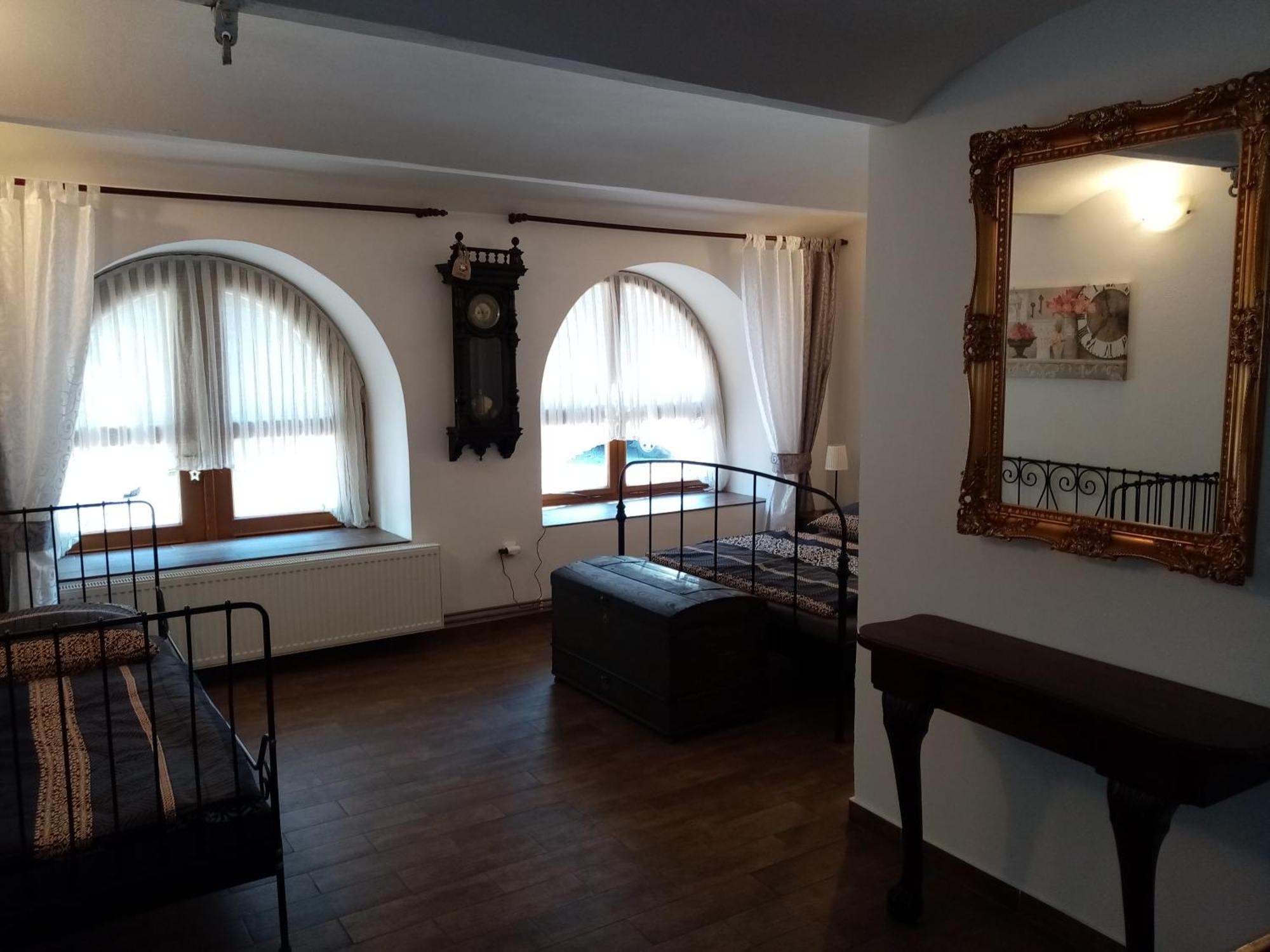 Penzion Restaurace U Helferu Libuň Екстериор снимка